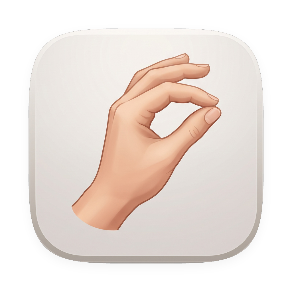 Handy App Logo
