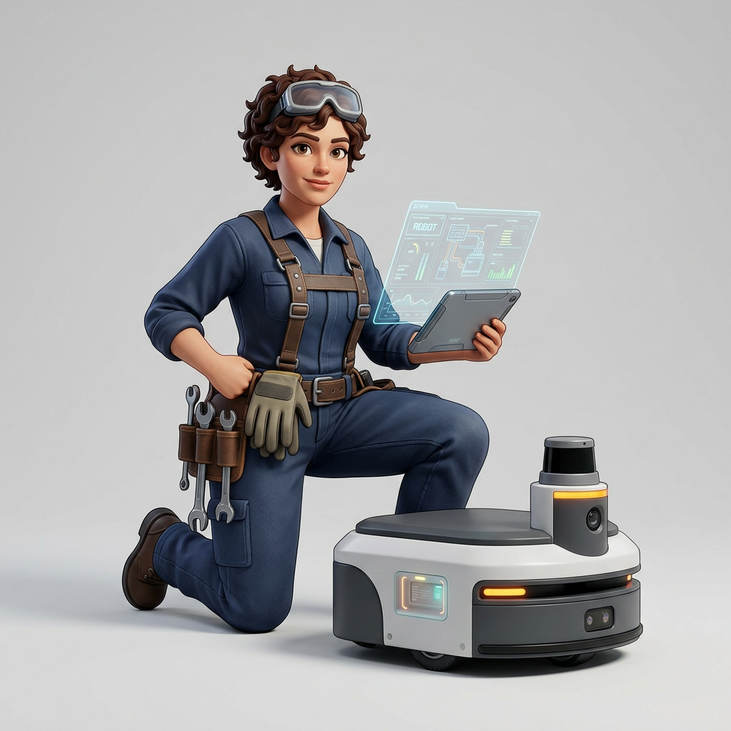 Robotics Automation Engineer