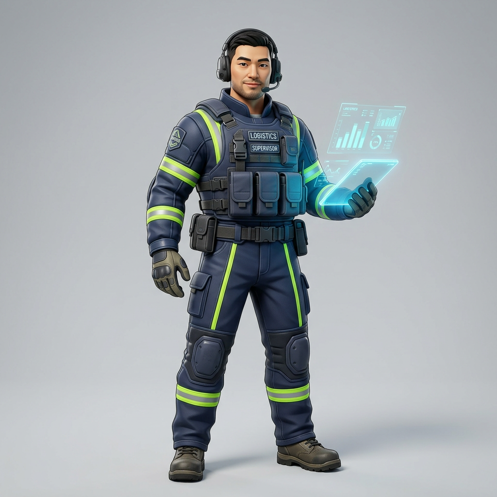 Shift Operations Supervisor
