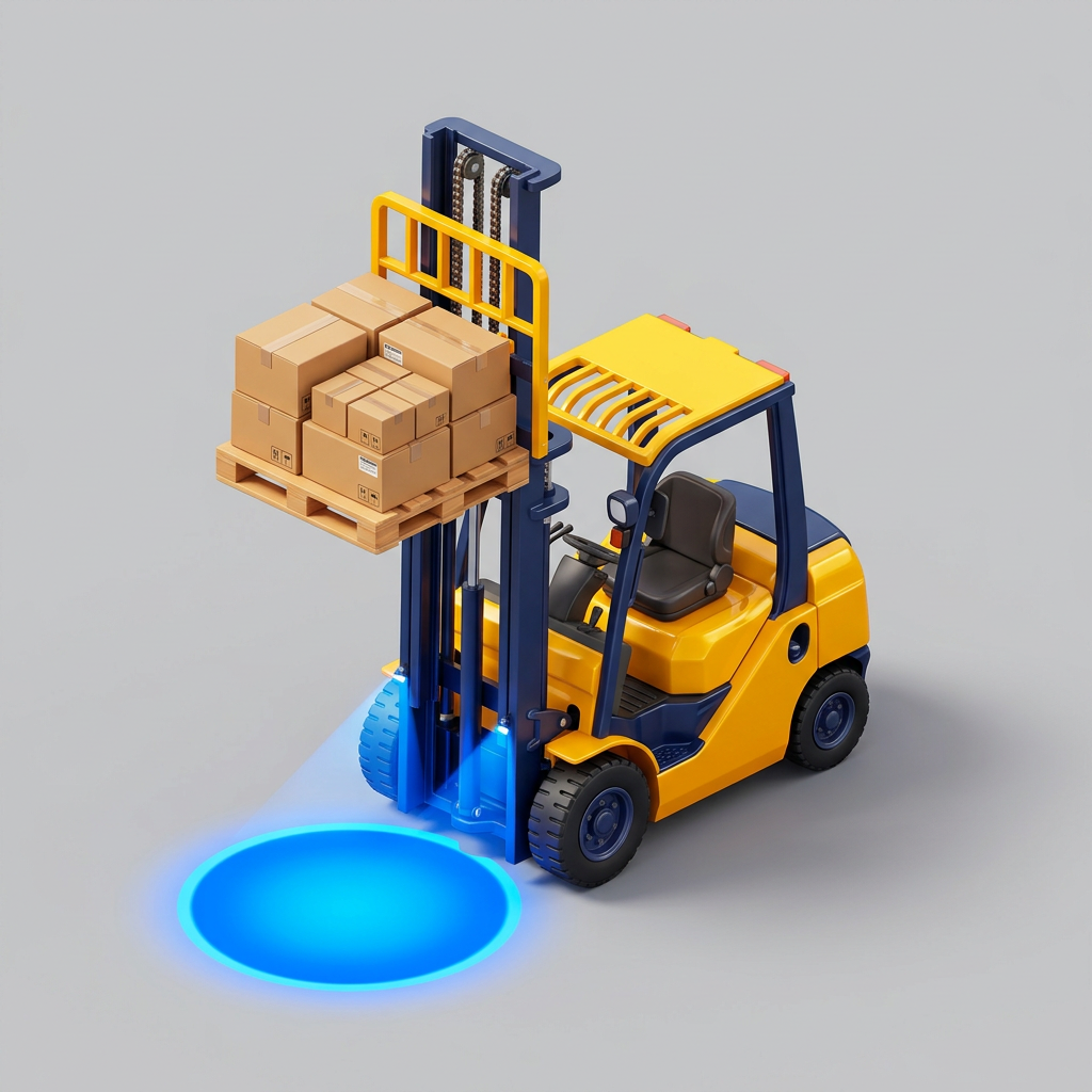Electric Forklift Truck