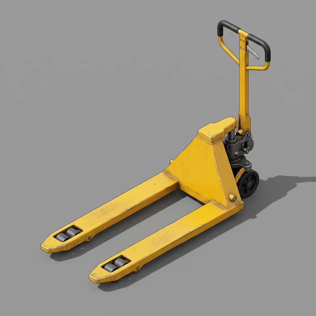 Manual Hand Pallet Jack